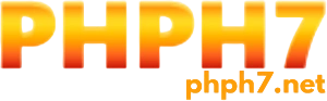 PHPH7 login and register logo for trusted online casino platform